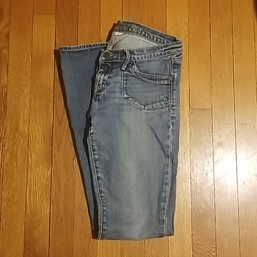 Abercrombie and Fitch Jeans